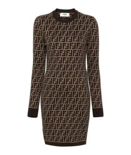 FENDI Повседневное платье