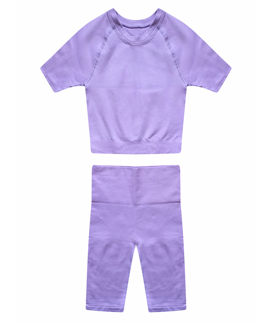 NO KA' OI Фиолетовый спортивные костюмы, фото 1