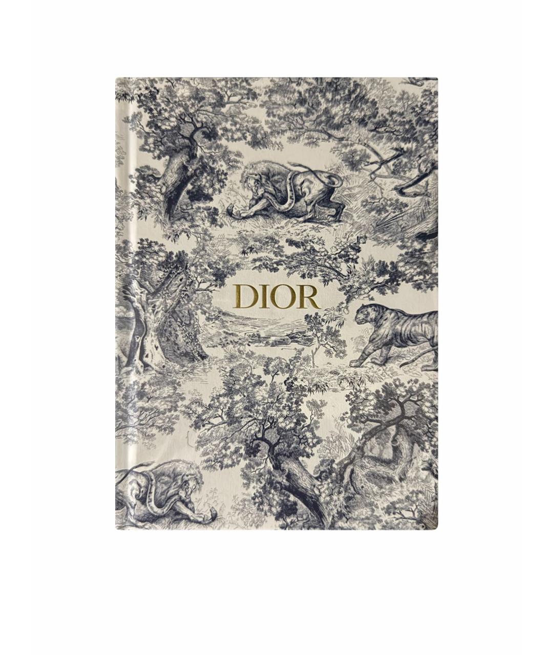 CHRISTIAN DIOR Книга, фото 1