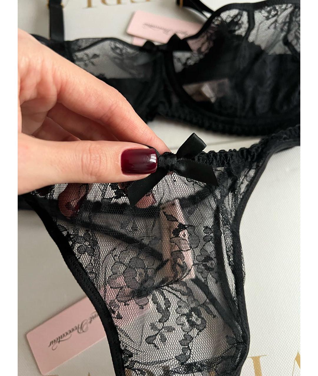 AGENT PROVOCATEUR Черный комплекты, фото 6