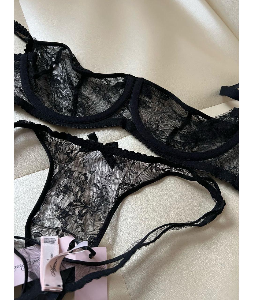 AGENT PROVOCATEUR Черный комплекты, фото 4