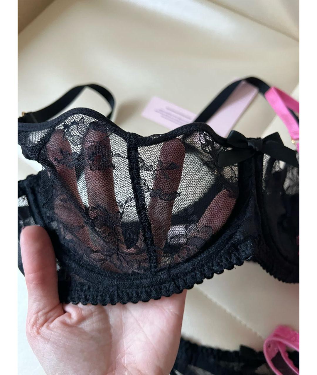 AGENT PROVOCATEUR Черный комплекты, фото 8