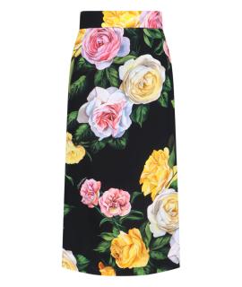 DOLCE&GABBANA Юбка миди