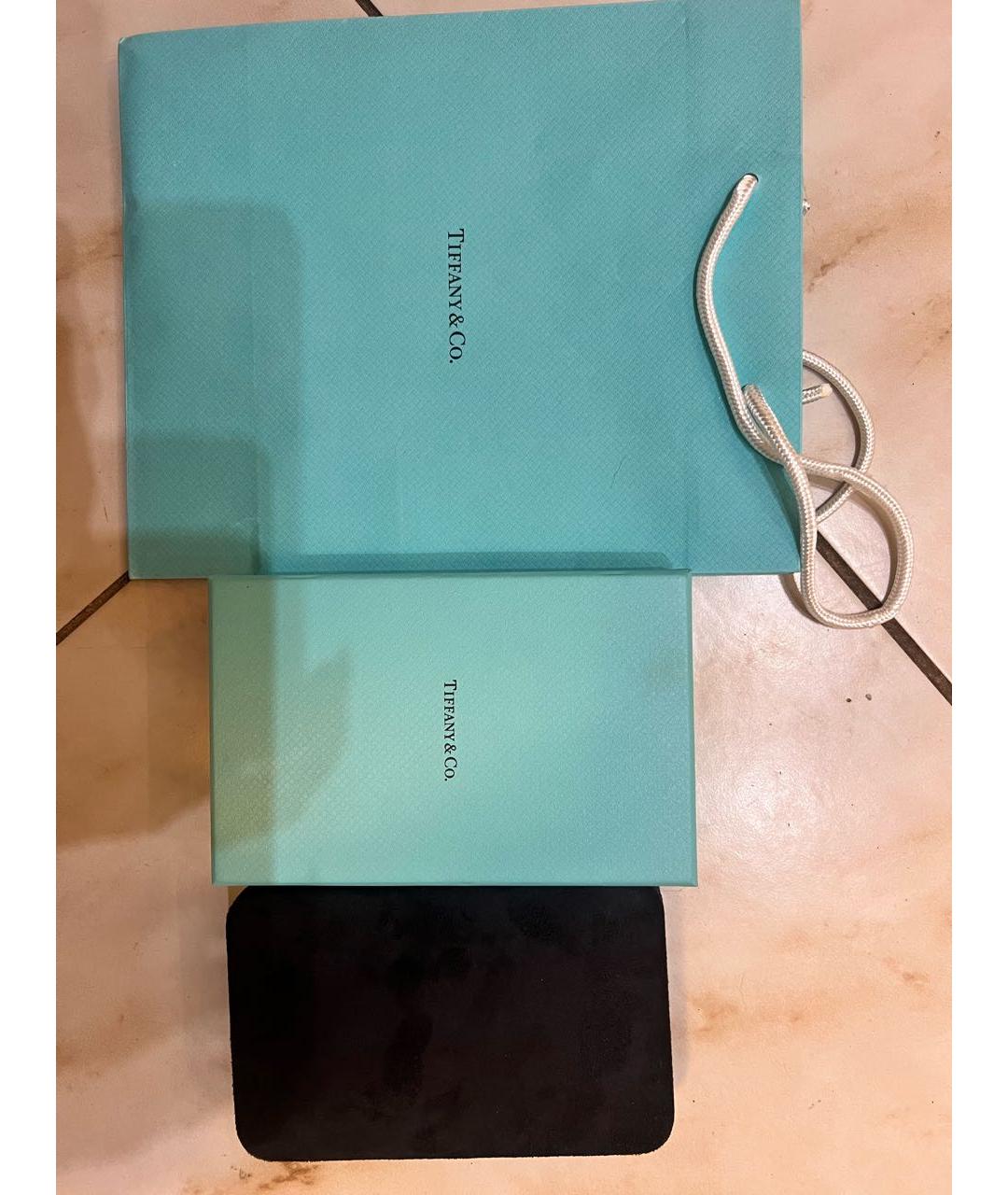 TIFFANY&CO Золотое колье из желтого золота, фото 4