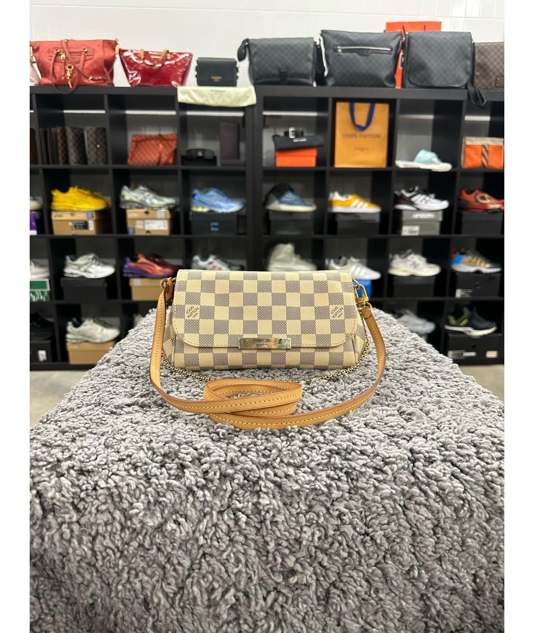 LOUIS VUITTON Сумка через плечо, фото 2