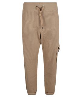 BRUNELLO CUCINELLI Прямые брюки