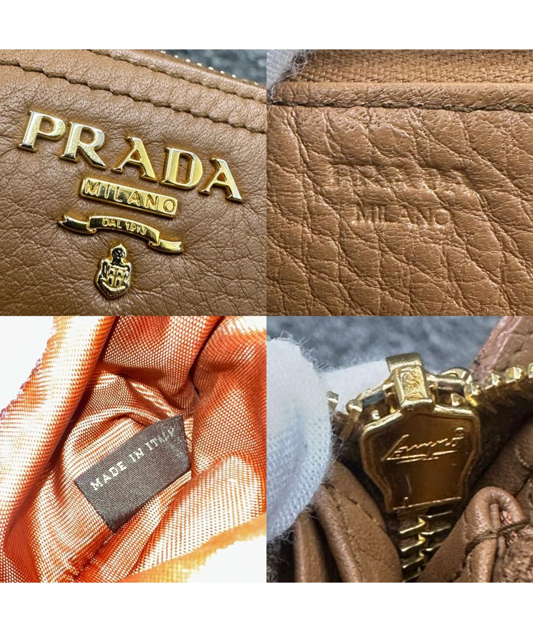 PRADA Кожаный кошелек, фото 5