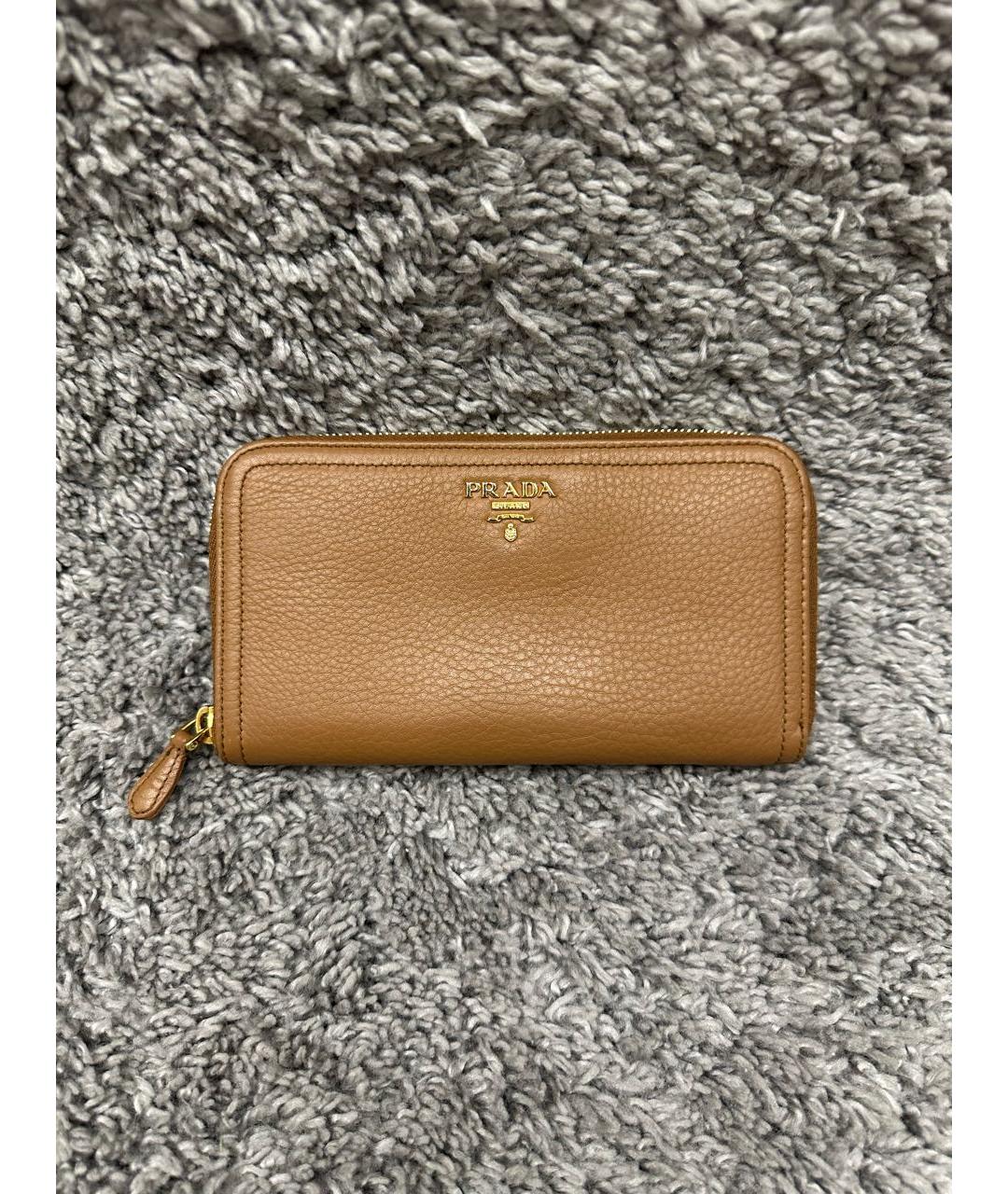 PRADA Кожаный кошелек, фото 9