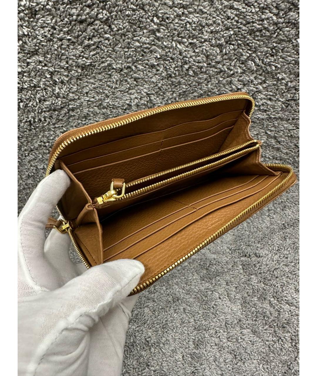 PRADA Кожаный кошелек, фото 4