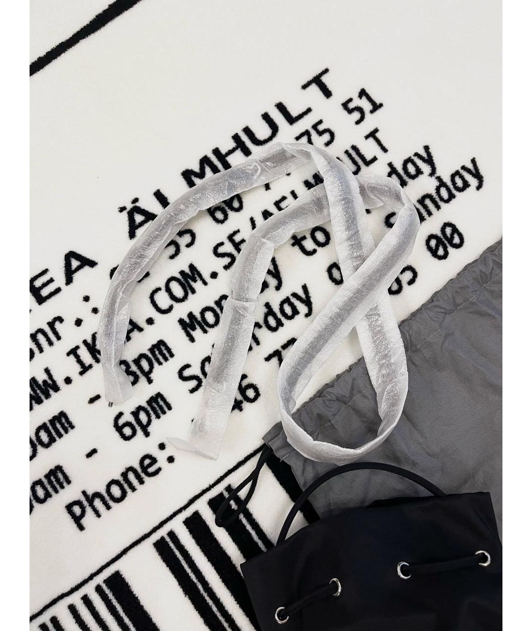 BALENCIAGA Черная сумка через плечо, фото 6