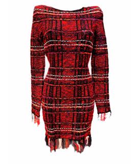 BALMAIN Коктейльное платье