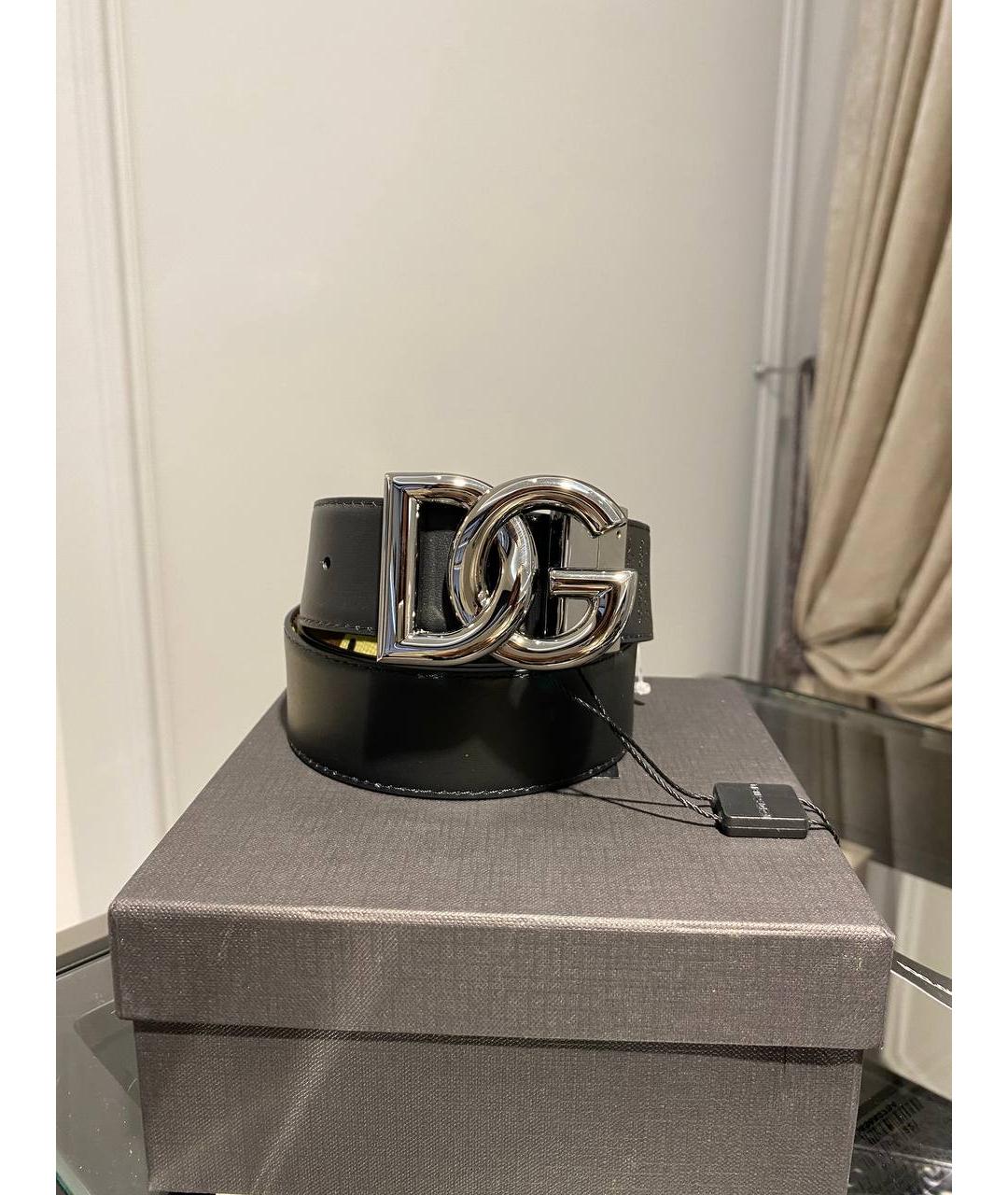 DOLCE&GABBANA Мульти кожаный ремень, фото 2