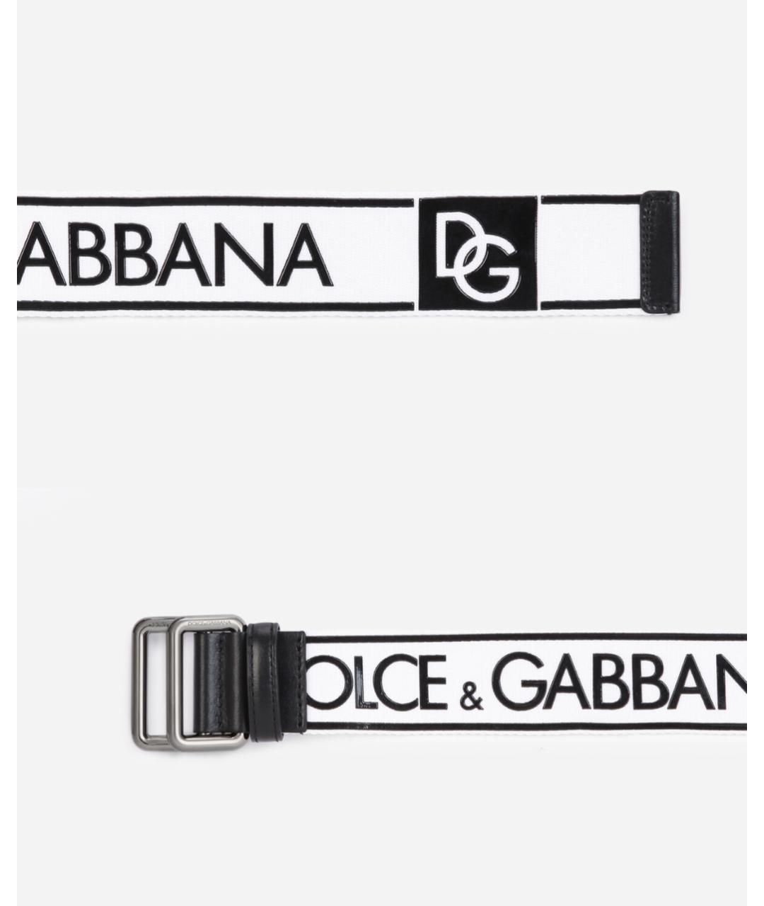 DOLCE&GABBANA Мульти ремень, фото 2
