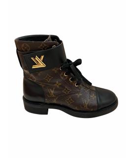 LOUIS VUITTON Сапоги