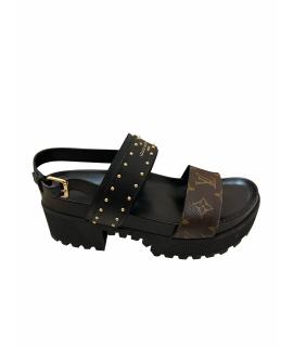 LOUIS VUITTON Босоножки