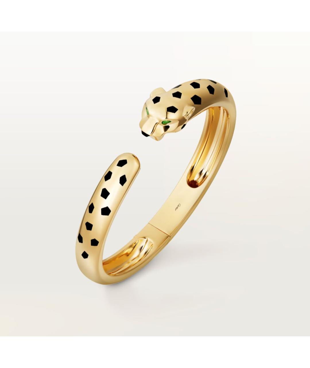 CARTIER Золотой браслет из желтого золота, фото 5