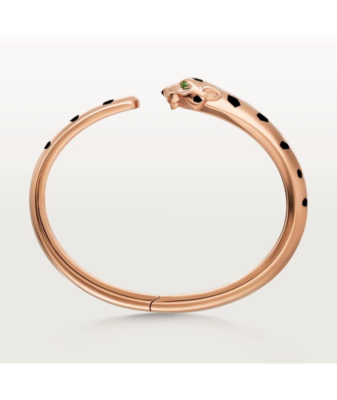 CARTIER Золотой браслет из розового золота, фото 2