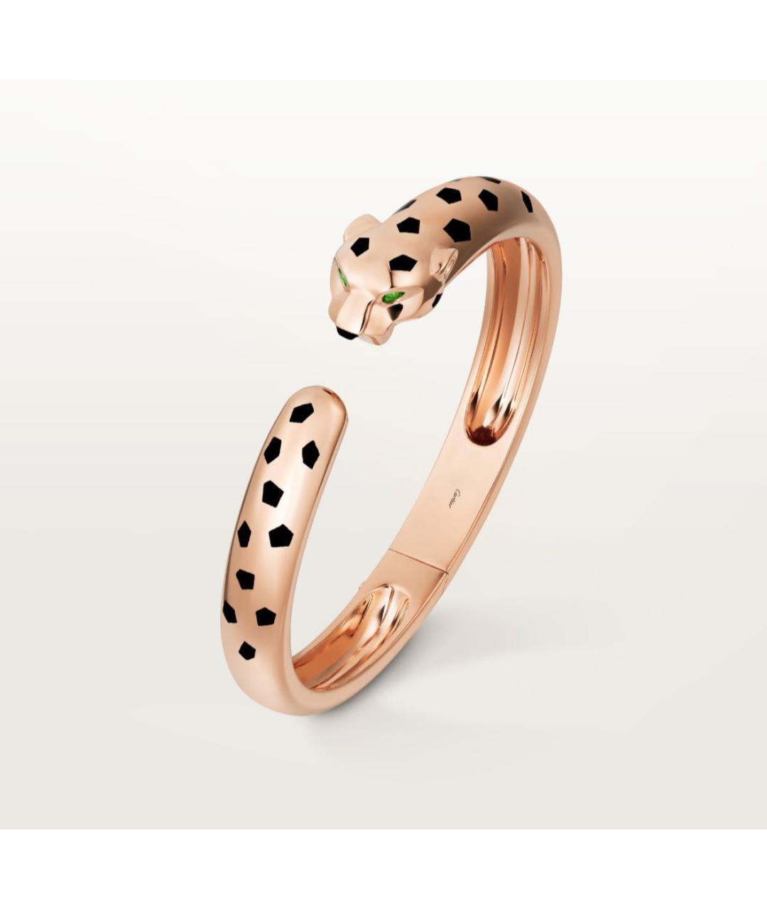 CARTIER Золотой браслет из розового золота, фото 5