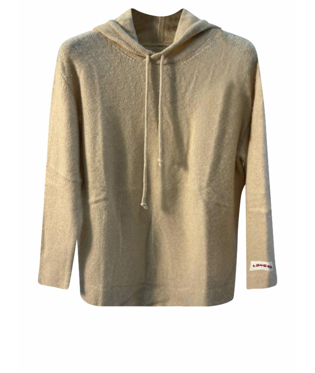 WLNS WELLNESS CASHMERE Бежевый джемпер / свитер, фото 1
