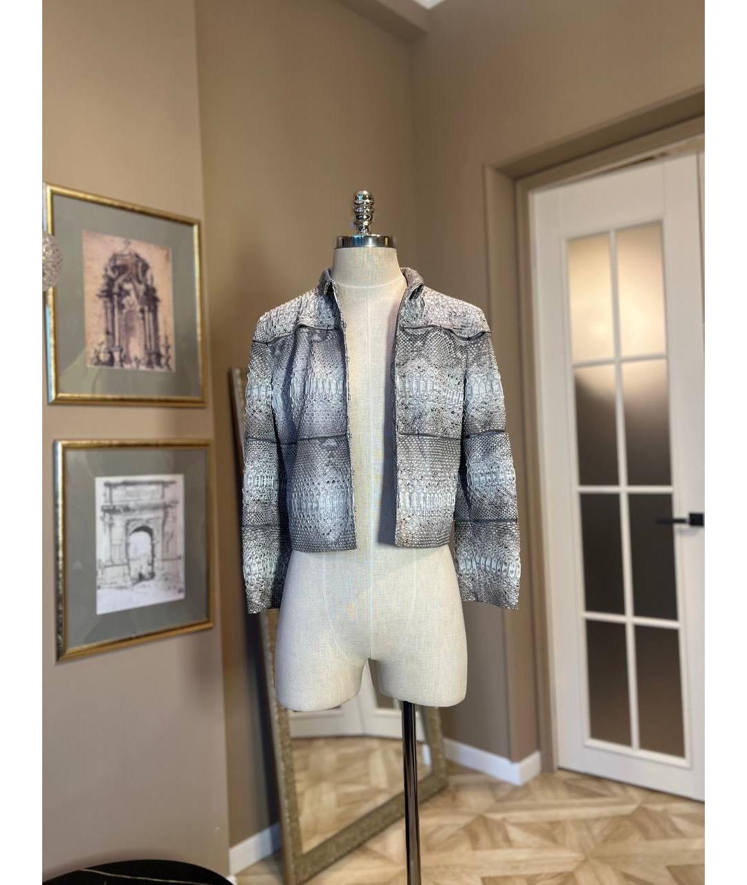 BRIONI Мульти хлопковая куртка, фото 8