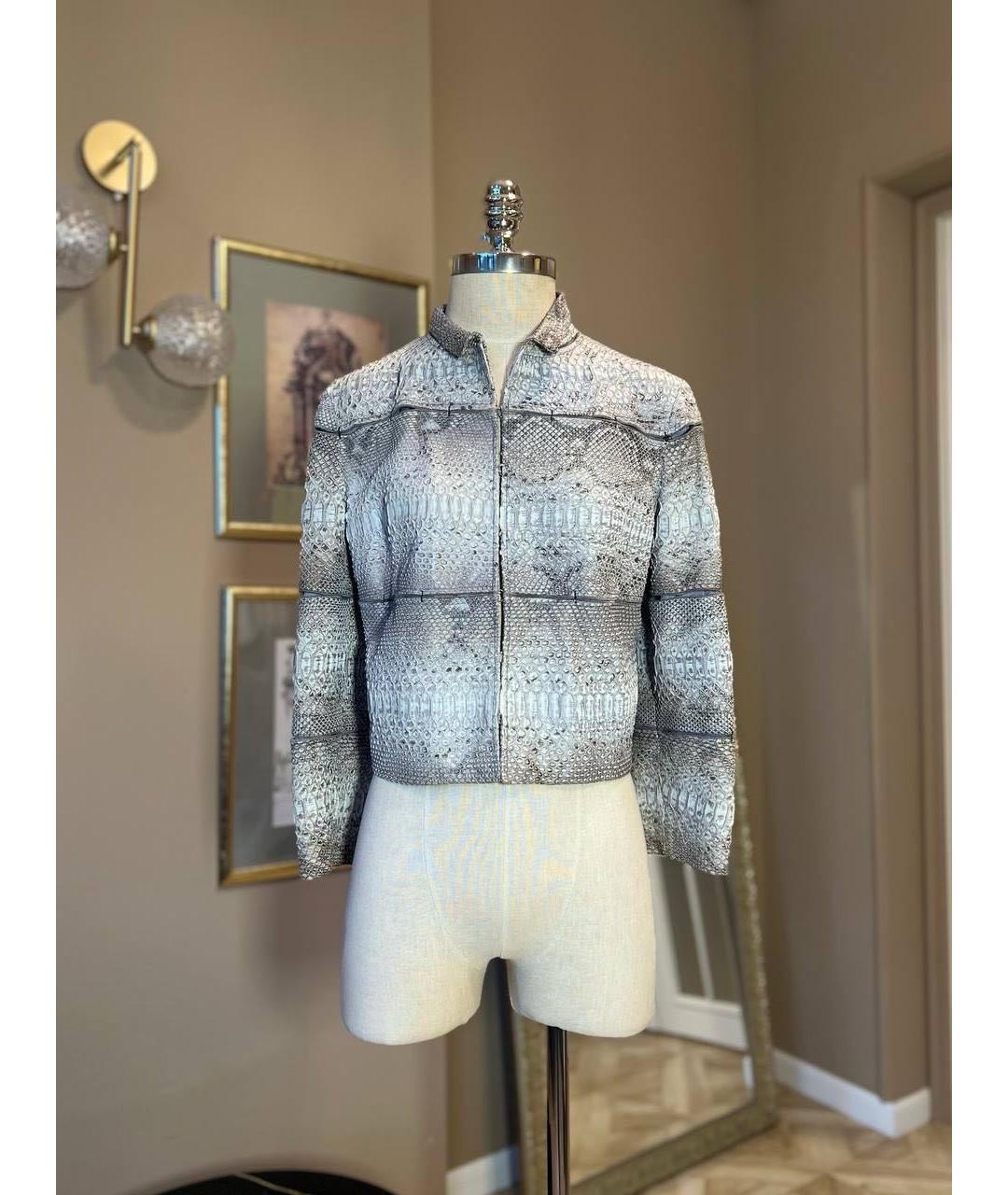 BRIONI Мульти хлопковая куртка, фото 9