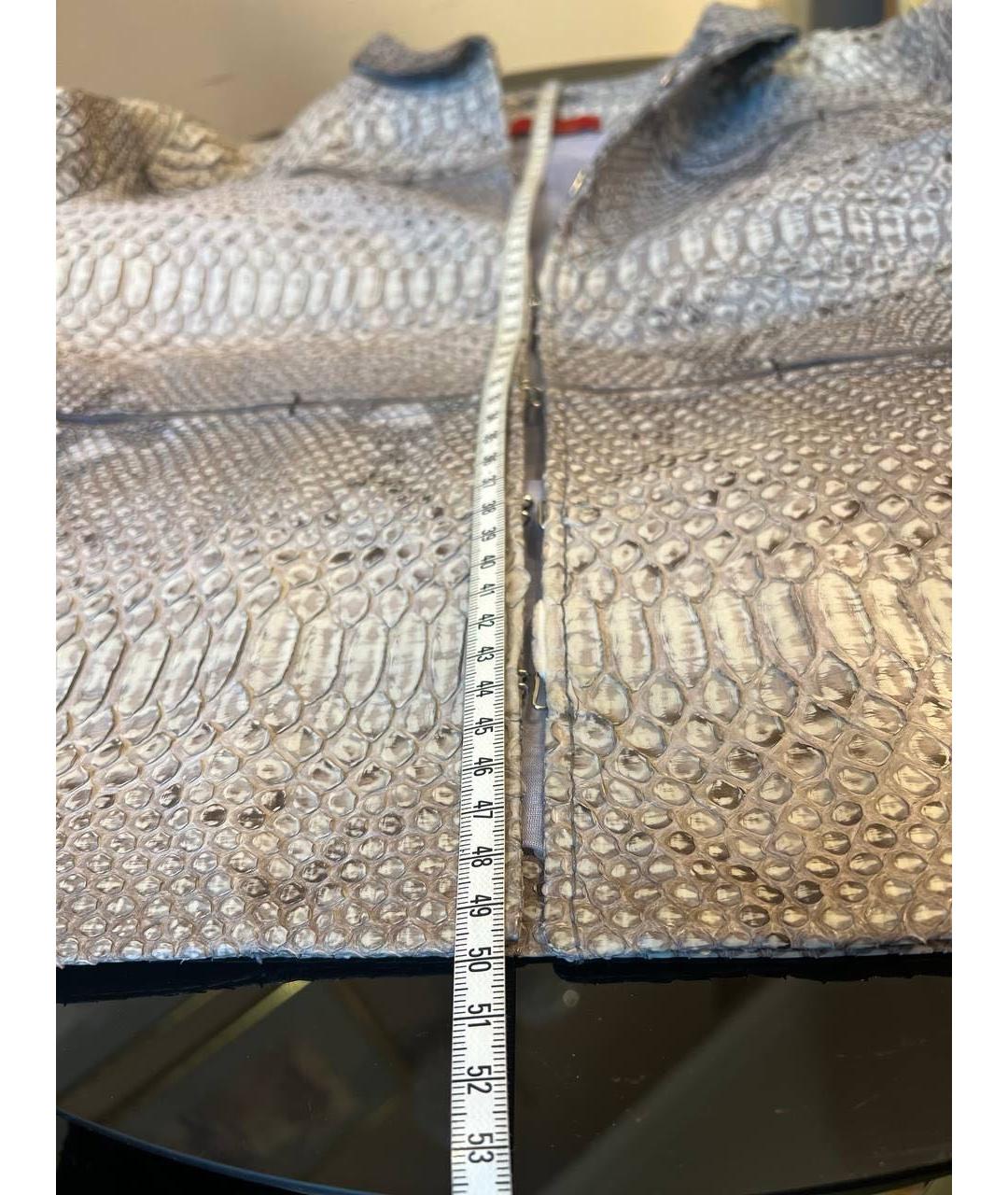 BRIONI Мульти хлопковая куртка, фото 5