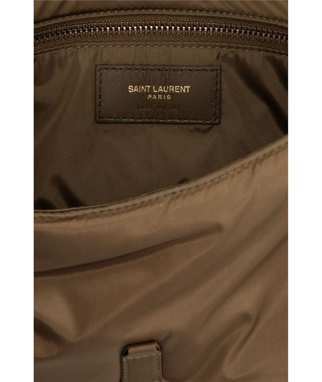 SAINT LAURENT Сумка через плечо, фото 7