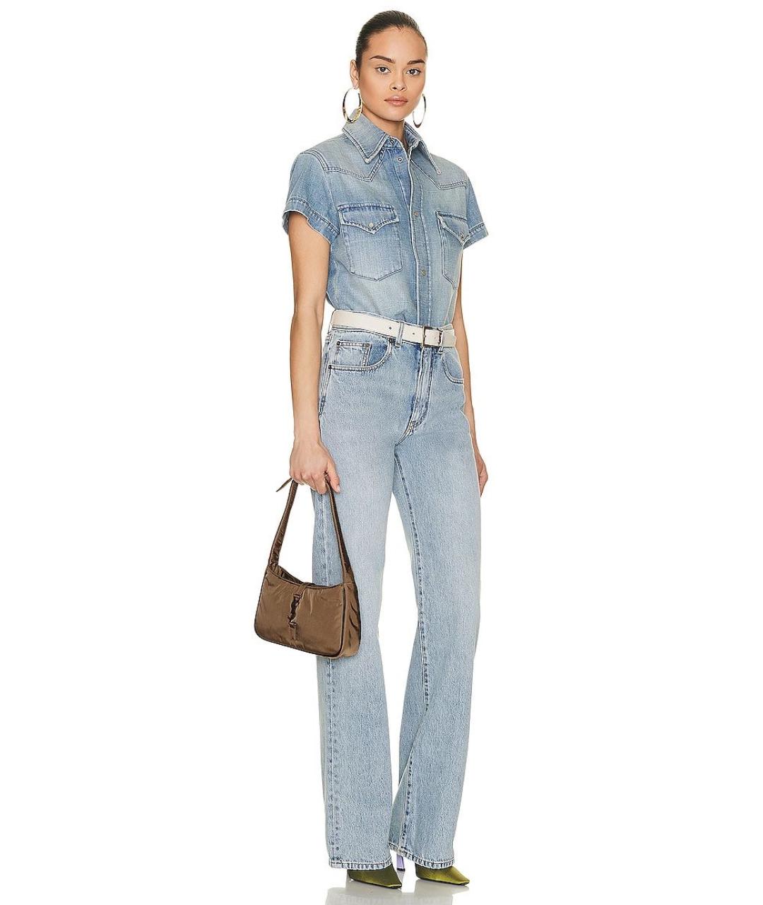 SAINT LAURENT Сумка через плечо, фото 8