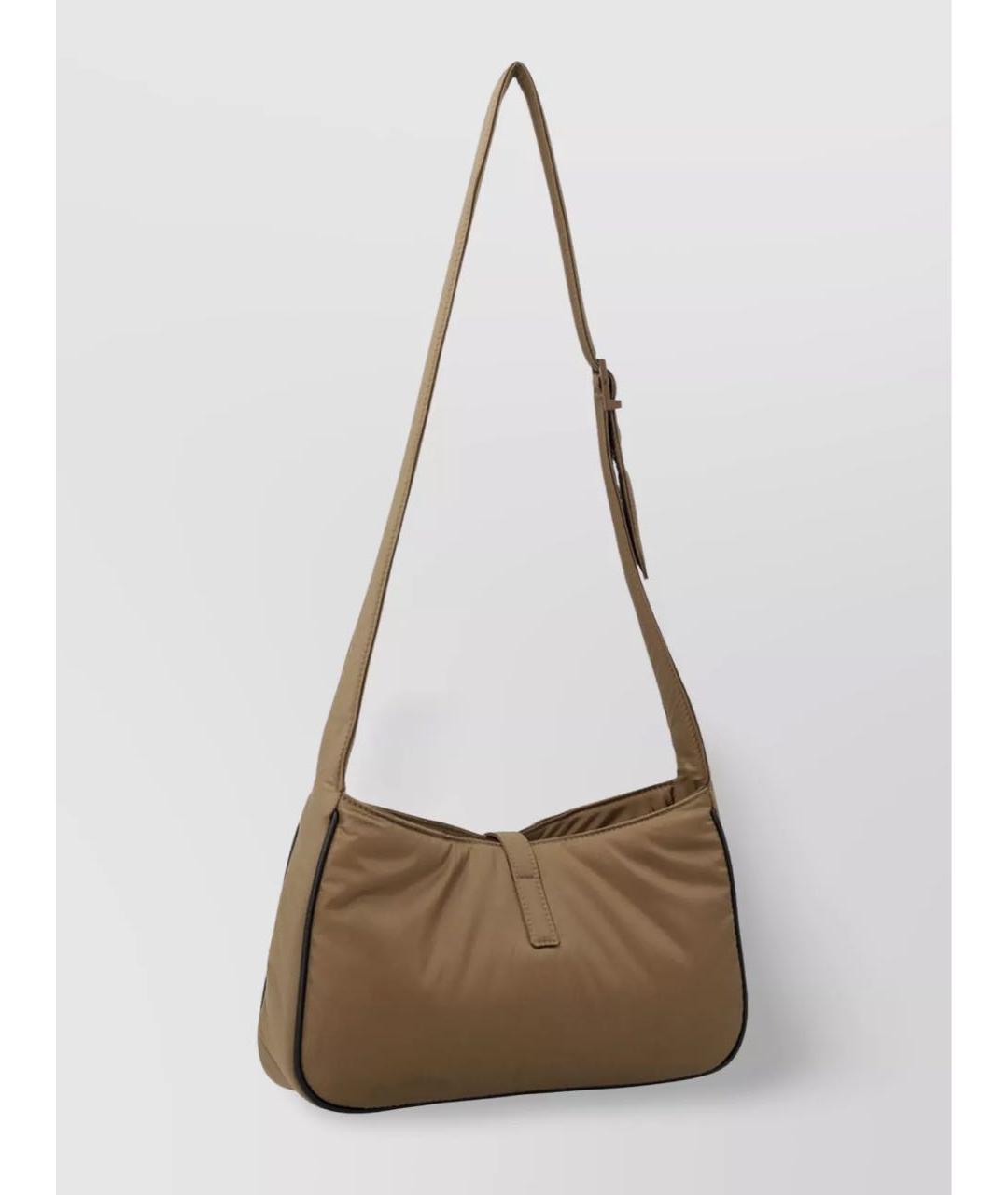 SAINT LAURENT Сумка через плечо, фото 6