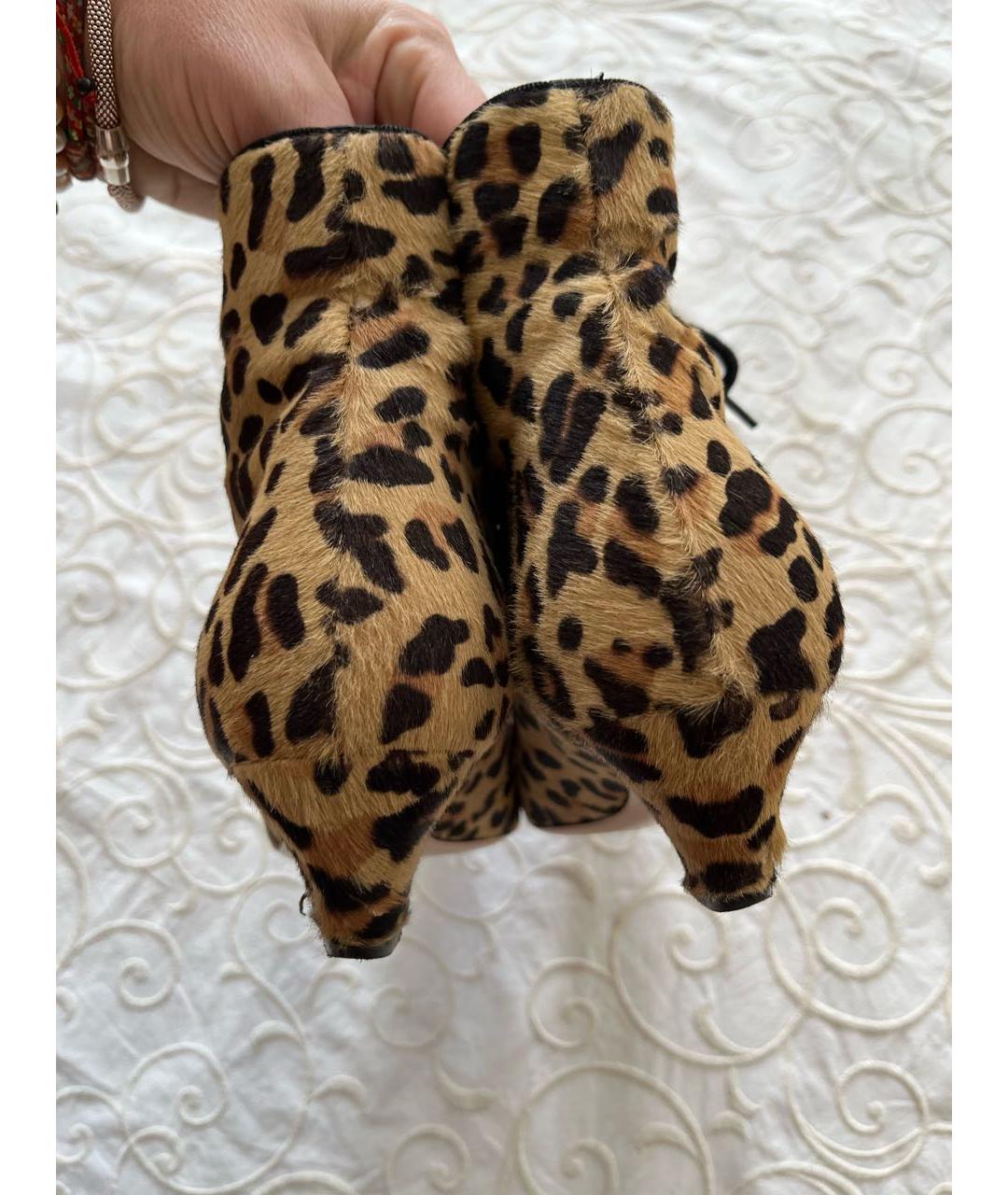 CHRISTIAN DIOR Ботильоны, фото 3