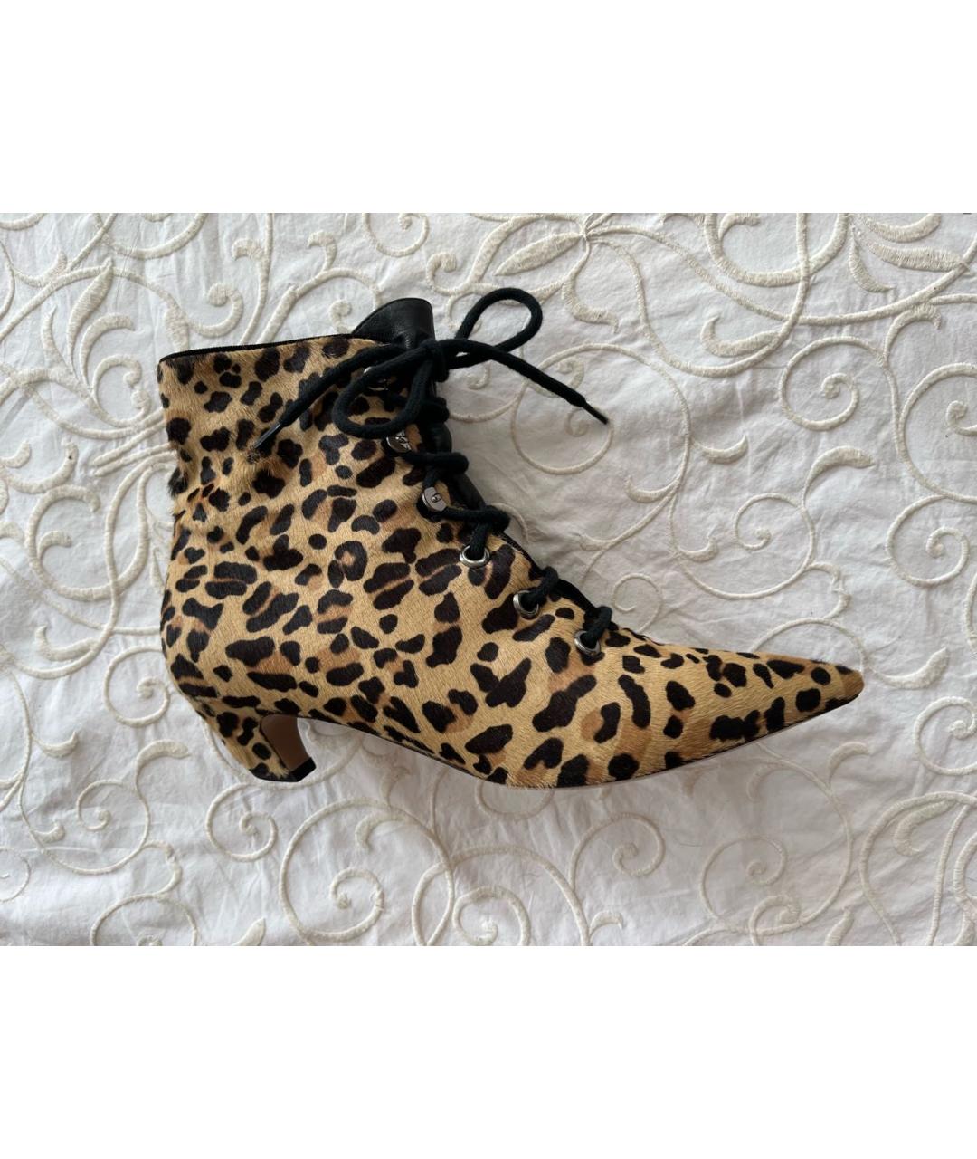 CHRISTIAN DIOR Ботильоны, фото 9