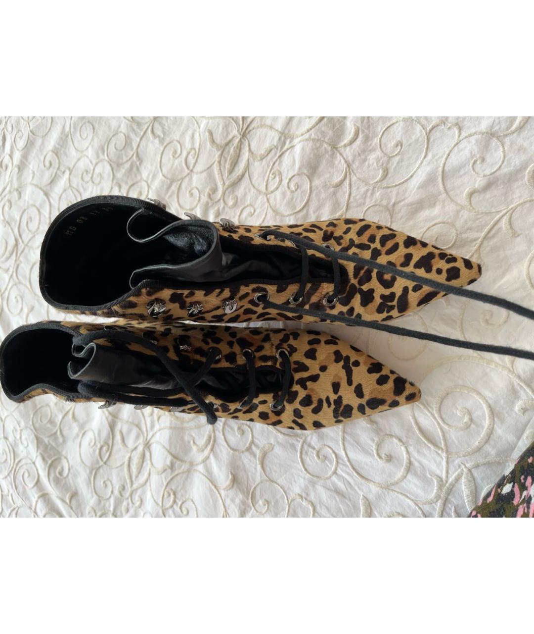 CHRISTIAN DIOR Ботильоны, фото 2