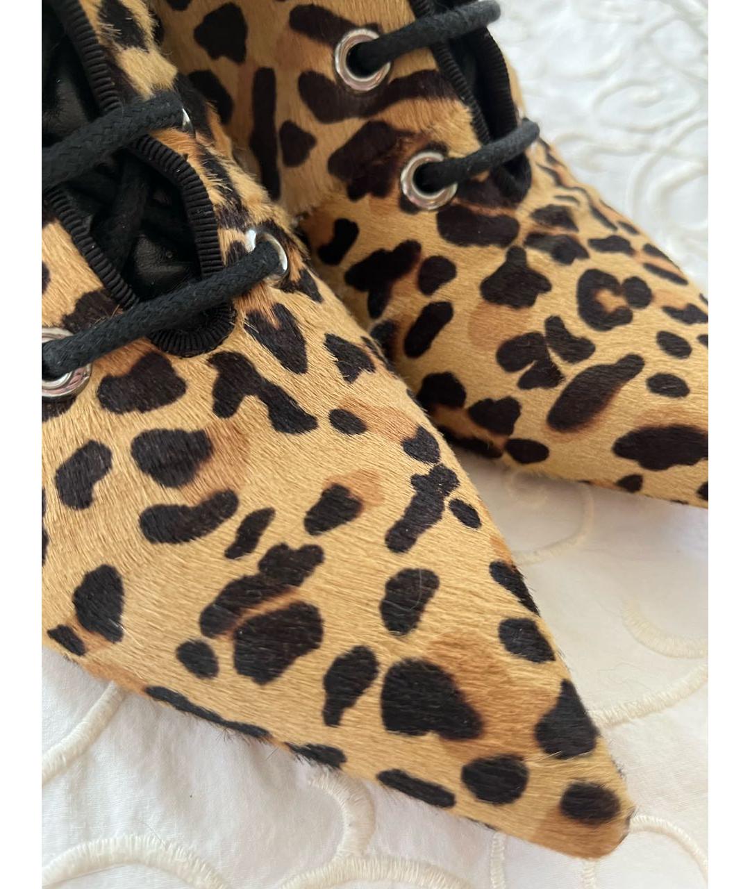 CHRISTIAN DIOR Ботильоны, фото 8