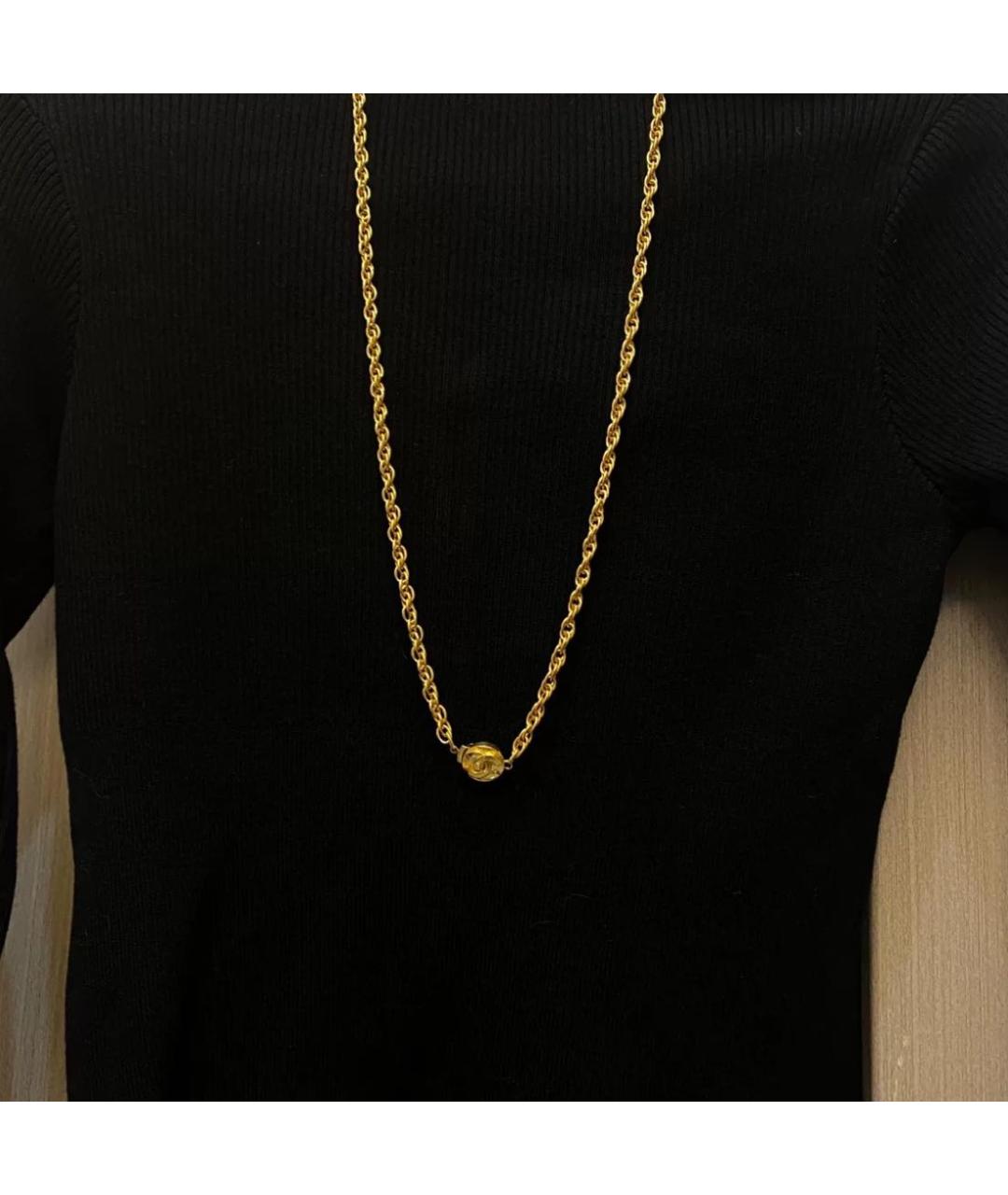 CHANEL Золотой ремень, фото 6