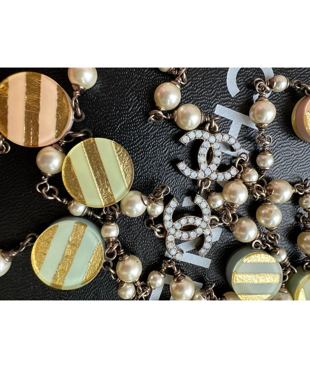 CHANEL Мульти колье, фото 8