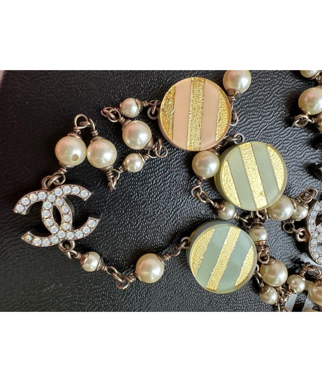 CHANEL Мульти колье, фото 7