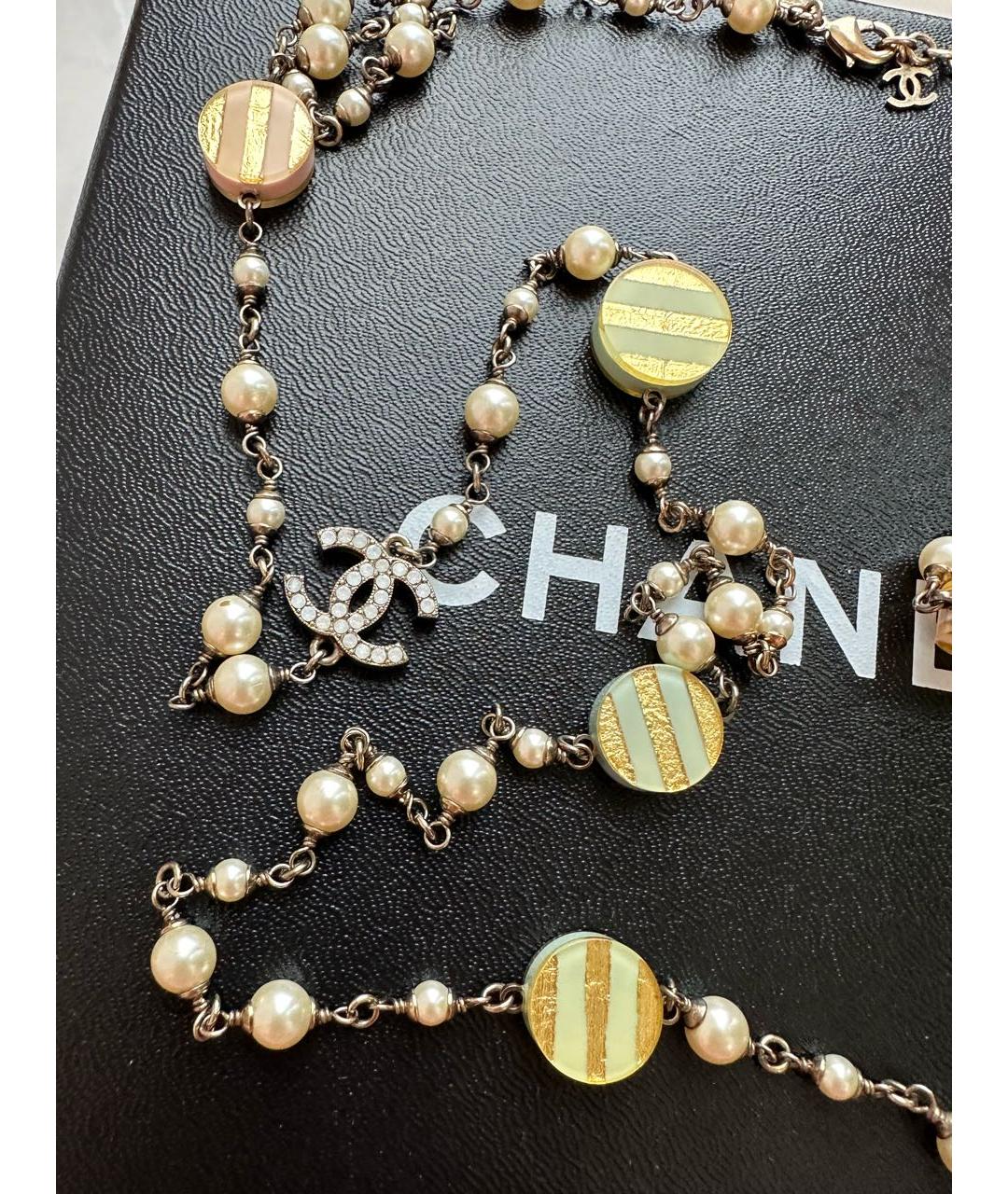 CHANEL Мульти колье, фото 3