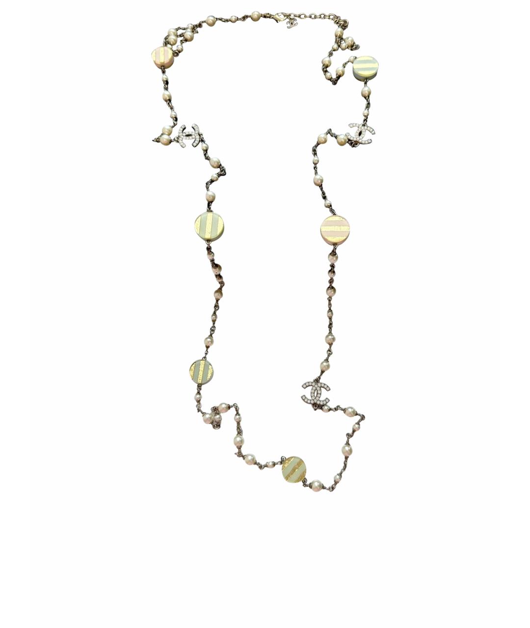 CHANEL Мульти колье, фото 1