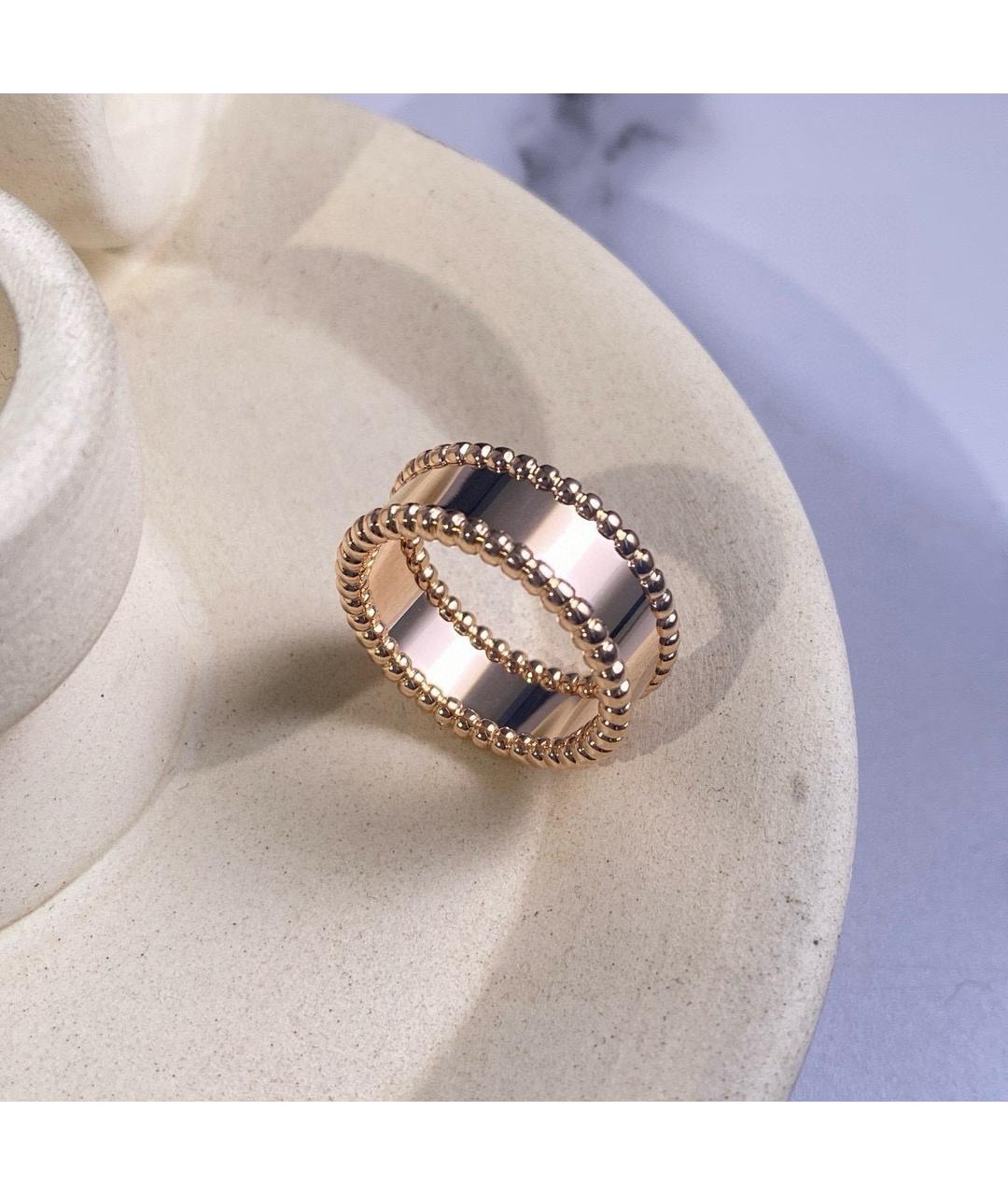 VAN CLEEF & ARPELS Розовое кольцо из розового золота, фото 3