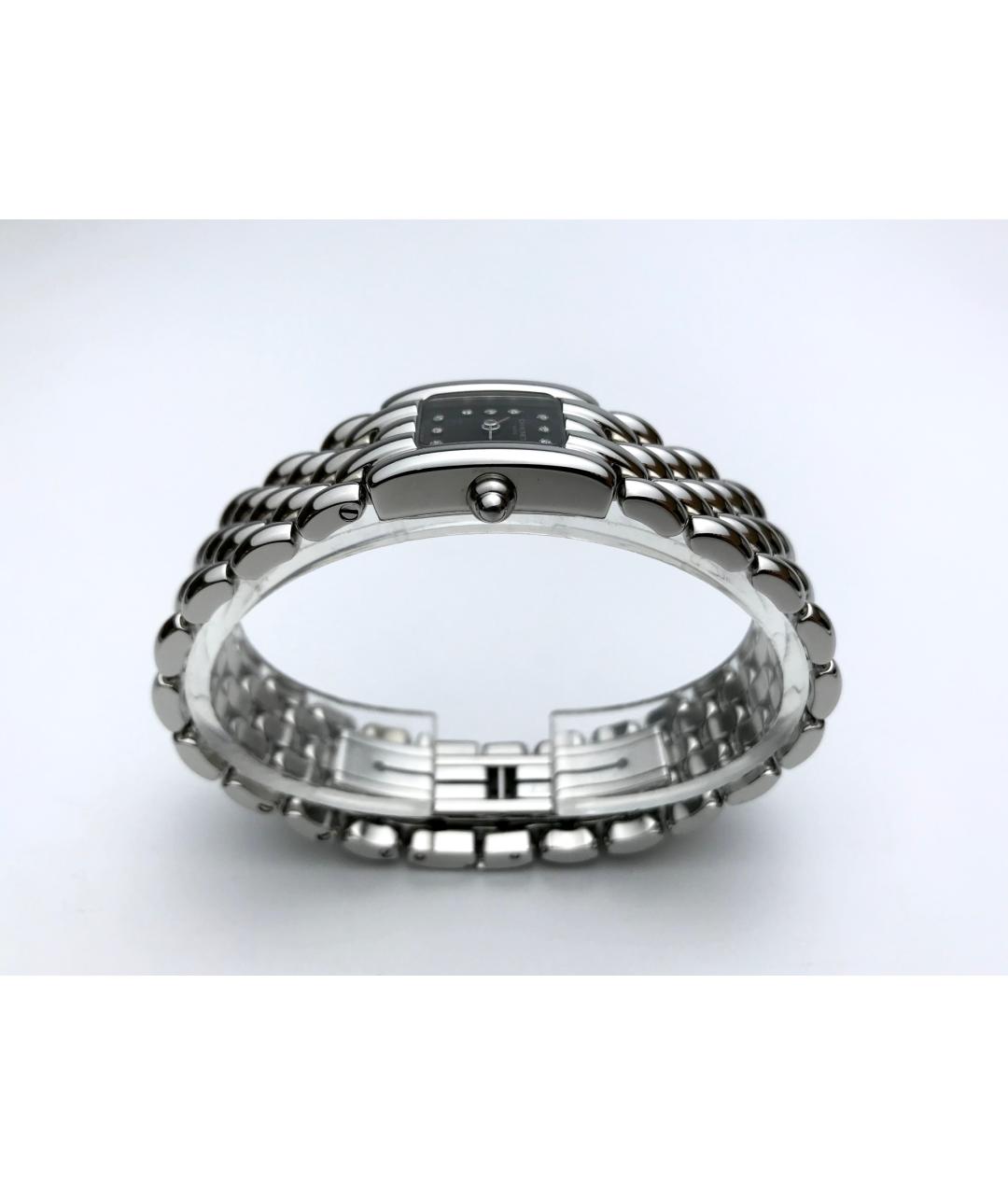 CHAUMET Серебряные металлические часы, фото 3