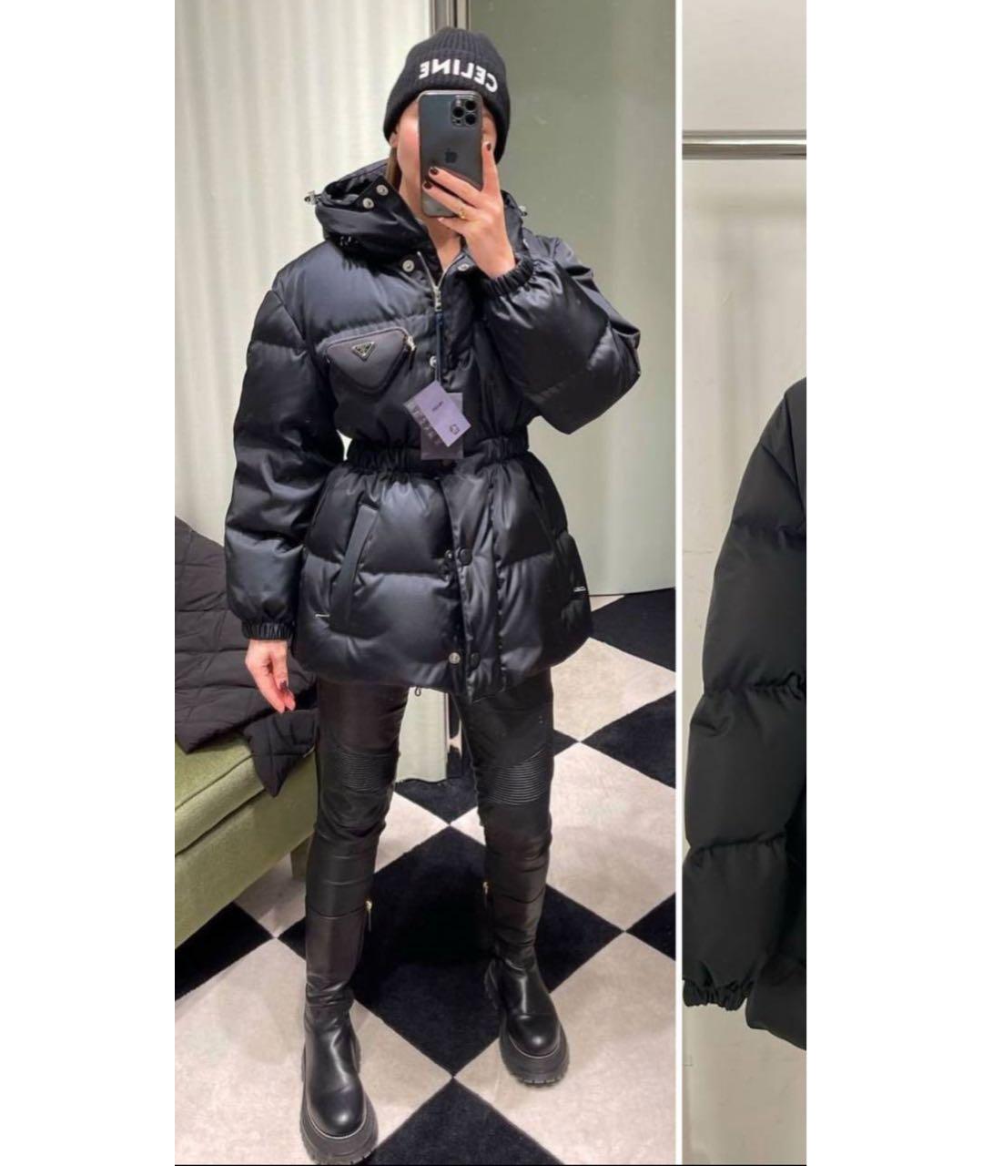 BURBERRY Черные кожаные ботинки, фото 6
