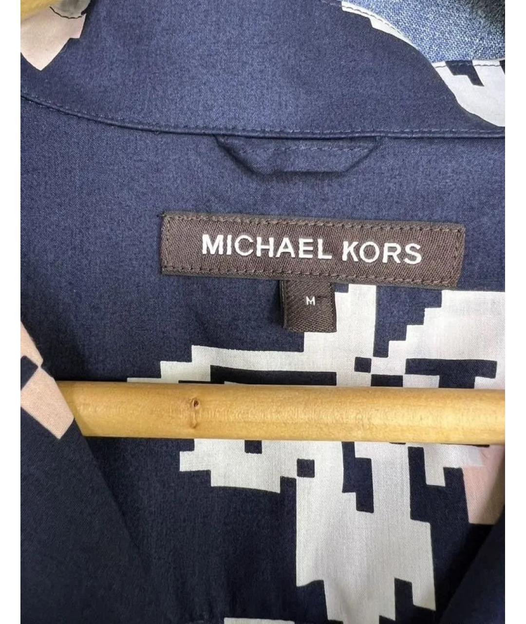 MICHAEL KORS Мульти кэжуал рубашка, фото 3