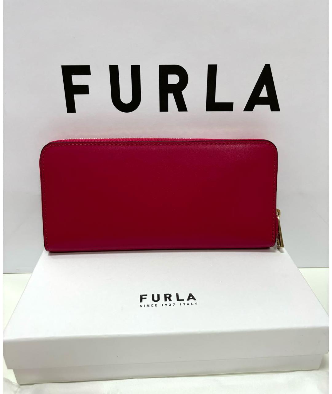 FURLA Мульти кожаный кошелек, фото 3