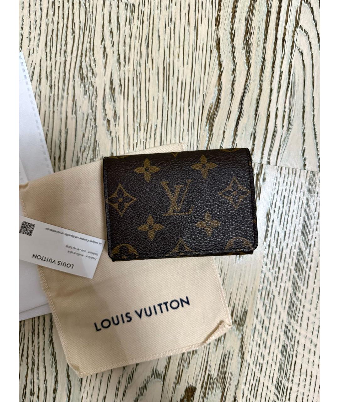 LOUIS VUITTON Кошелек, фото 8