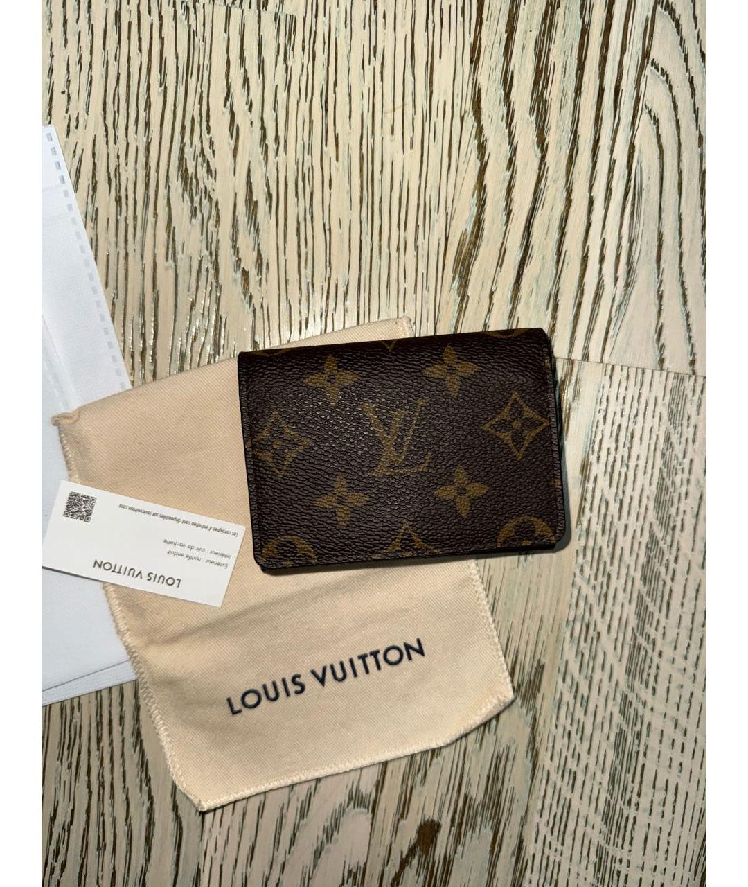 LOUIS VUITTON Кошелек, фото 6