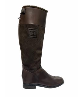 CHANEL Сапоги