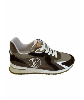 

Кроссовки LOUIS VUITTON PRE-OWNED RUN AWAY