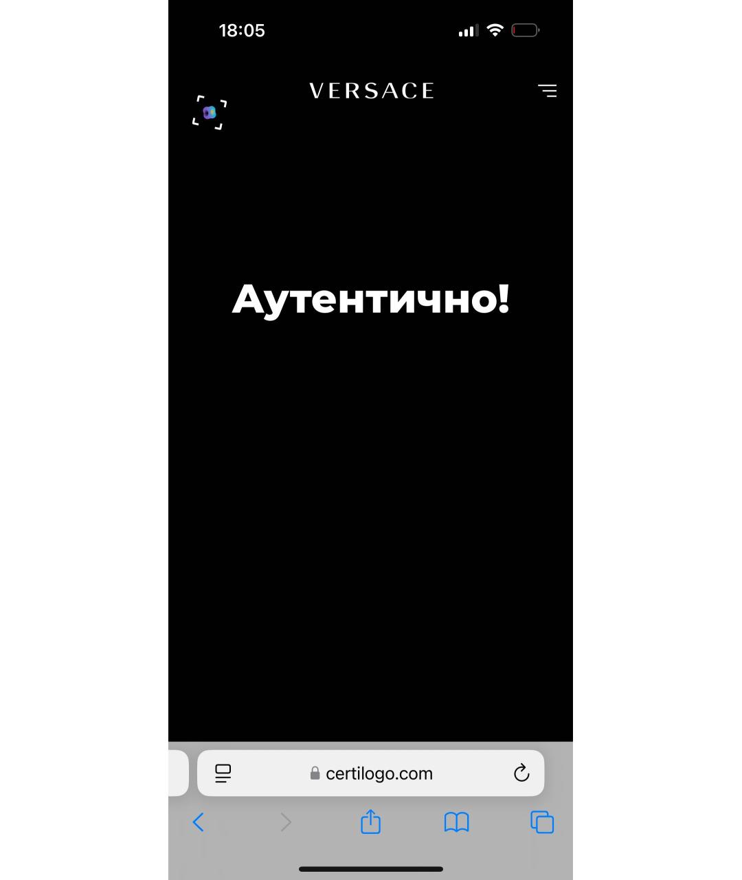 VERSACE Мульти вискозное коктейльное платье, фото 7