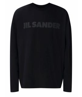 JIL SANDER Поло с длинным рукавом