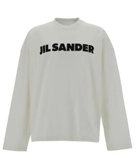 JIL SANDER Поло с длинным рукавом